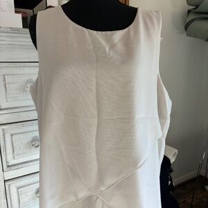 Chico's sleeveless top